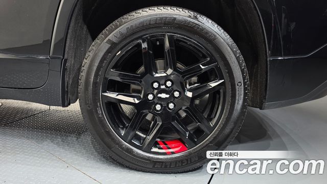 Chevrolet Korea Traverse 2020 — photo 7