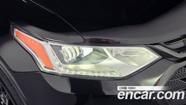 Chevrolet Korea Traverse 2020 — photo 8