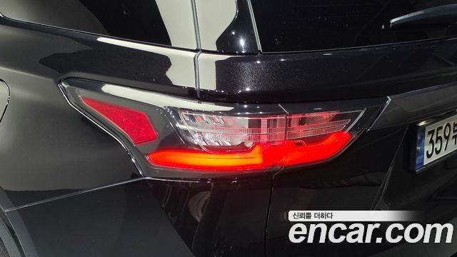 Chevrolet Korea Traverse 2020 — photo 9