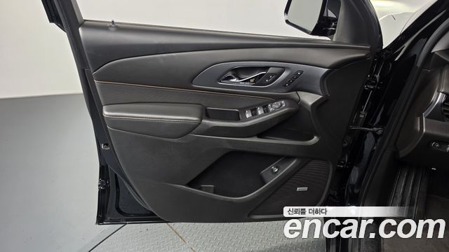 Chevrolet Korea Traverse 2020 — photo 14