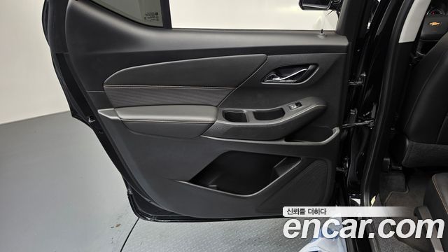 Chevrolet Korea Traverse 2020 — photo 15