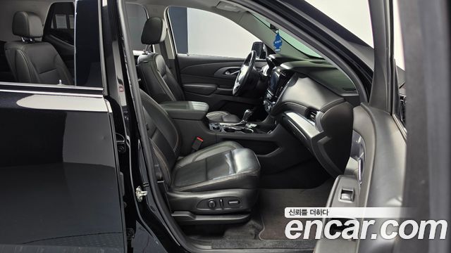 Chevrolet Korea Traverse 2020 — photo 16