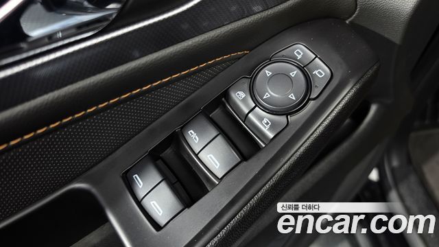 Chevrolet Korea Traverse 2020 — photo 27