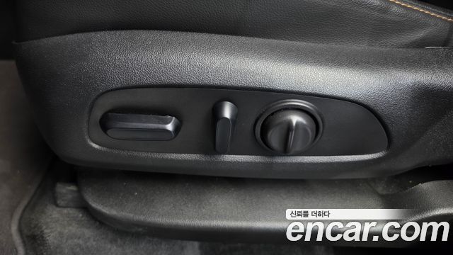 Chevrolet Korea Traverse 2020 — photo 30