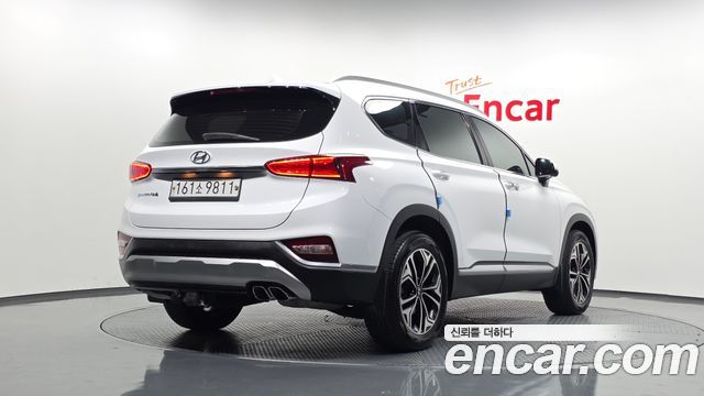 Hyundai Santafe 2020 — photo 2
