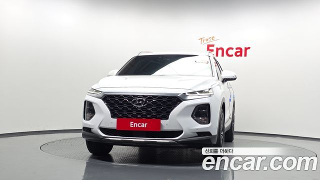 Hyundai Santafe 2020 — photo 3