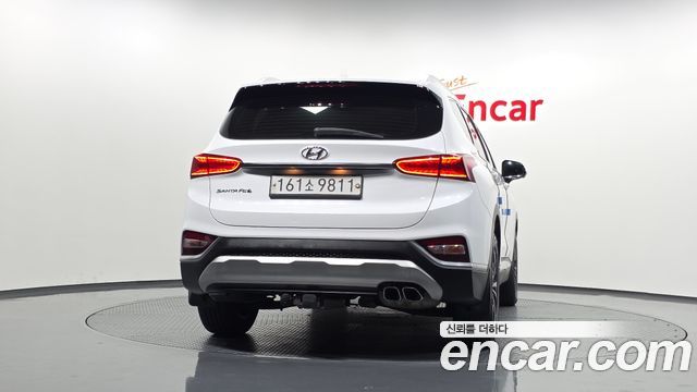 Hyundai Santafe 2020 — photo 4