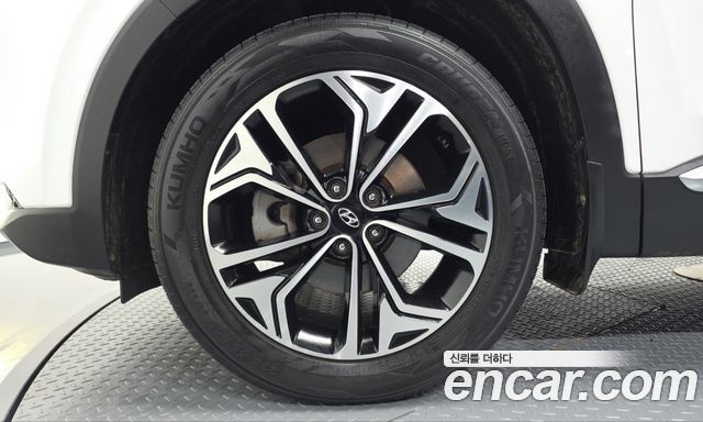 Hyundai Santafe 2020 — photo 5