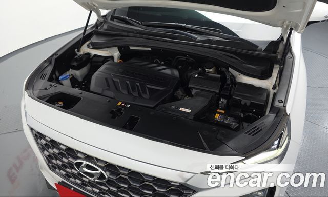 Hyundai Santafe 2020 — photo 6