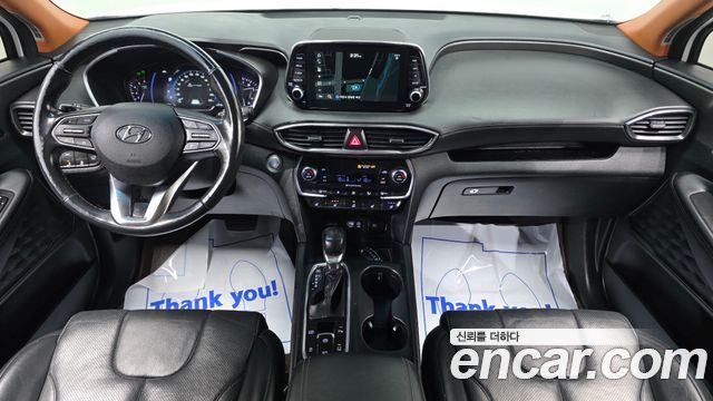Hyundai Santafe 2020 — photo 10