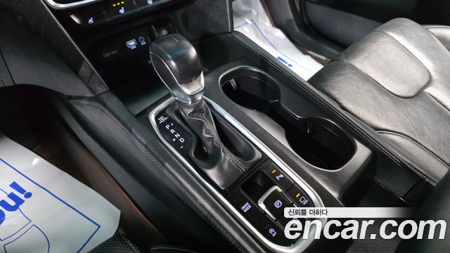 Hyundai Santafe 2020 — photo 12