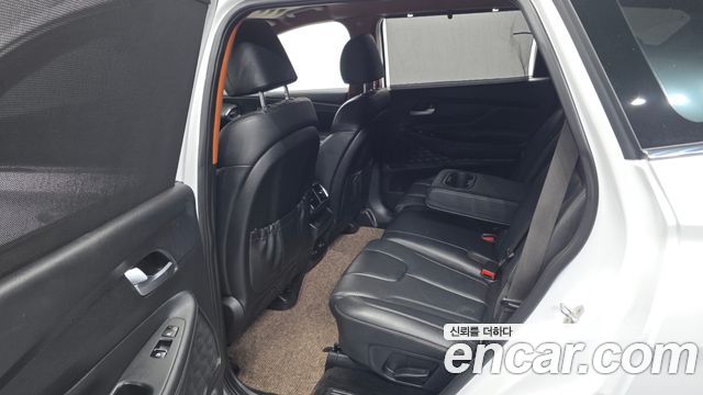 Hyundai Santafe 2020 — photo 18