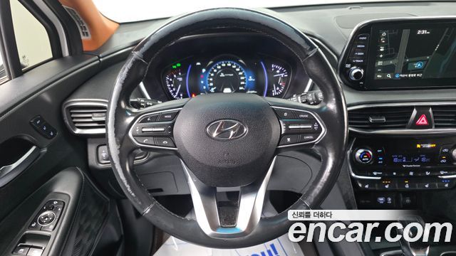 Hyundai Santafe 2020 — photo 20