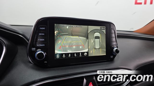 Hyundai Santafe 2020 — photo 21