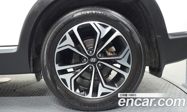 Hyundai Santafe 2020 — photo 7