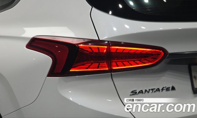 Hyundai Santafe 2020 — photo 9