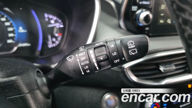 Hyundai Santafe 2020 — photo 29