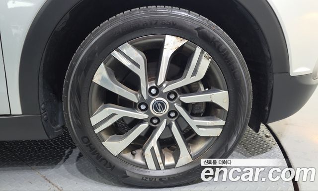 KG Mobility TIBOLI 2019 — photo 7