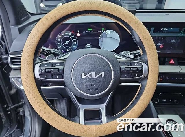 Kia Sportage 2022 — photo 8
