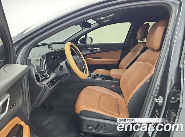 Kia Sportage 2022 — photo 10