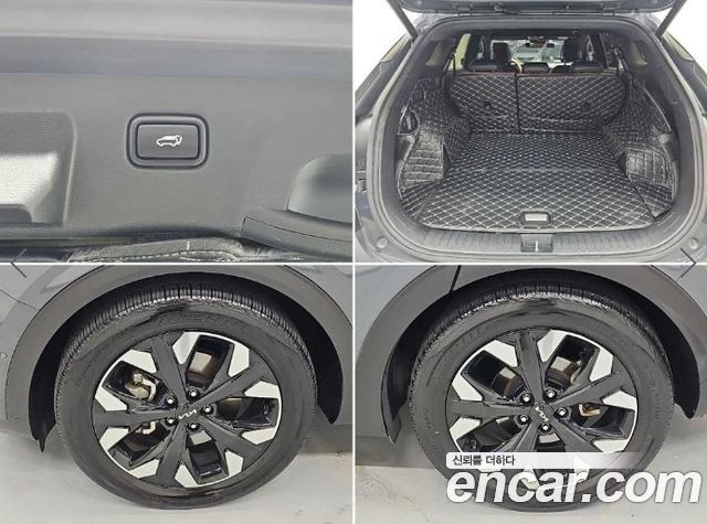 Kia Sportage 2022 — photo 17