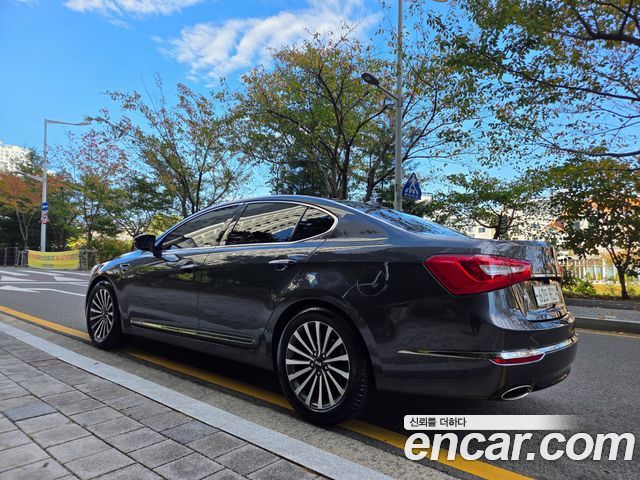 Kia K7 2013 — photo 2