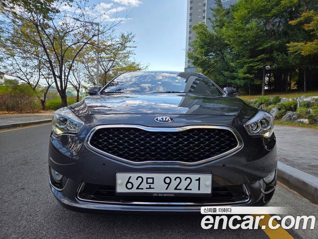 Kia K7 2013 — photo 3