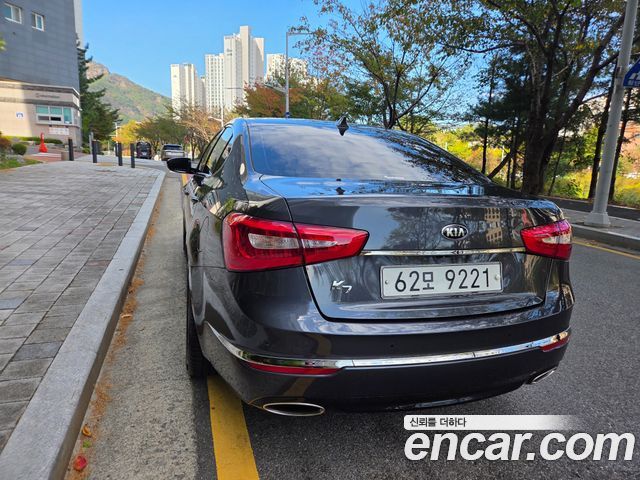 Kia K7 2013 — photo 4