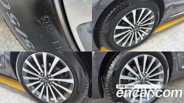 Kia K7 2013 — photo 5