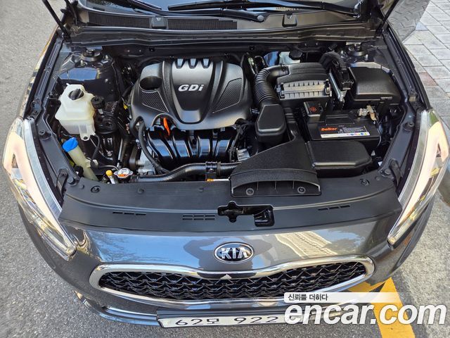 Kia K7 2013 — photo 6