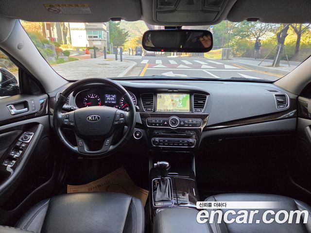 Kia K7 2013 — photo 7
