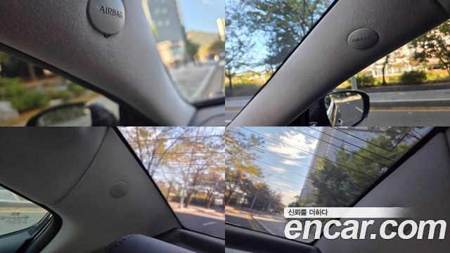 Kia K7 2013 — photo 11