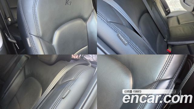 Kia K7 2013 — photo 12