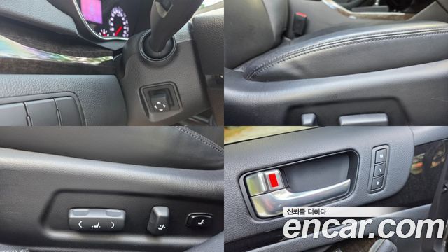 Kia K7 2013 — photo 13