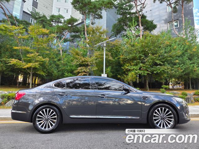 Kia K7 2013 — photo 16