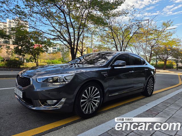 Kia K7 2013 — photo 18