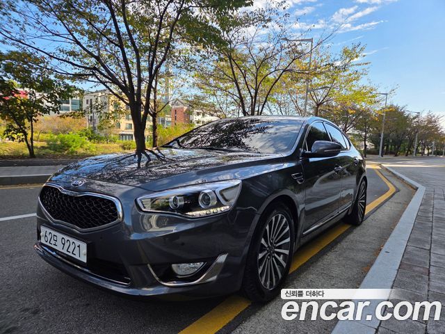 Kia K7 2013 — photo 19
