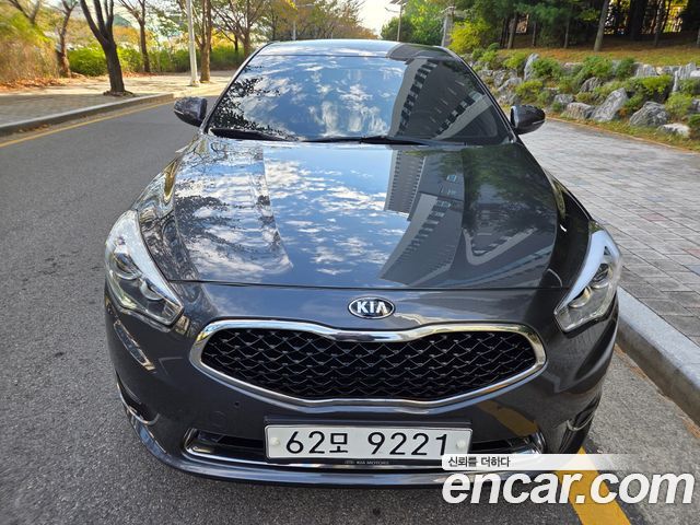 Kia K7 2013 — photo 20
