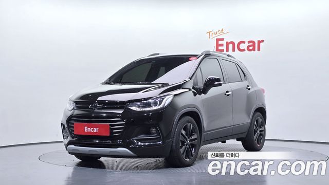 Chevrolet Korea Trax 2019 — photo 1