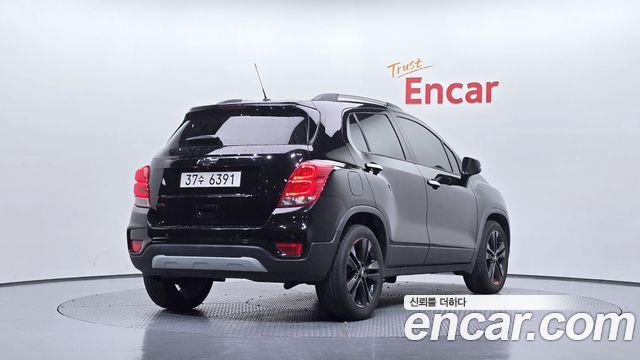 Chevrolet Korea Trax 2019 — photo 2