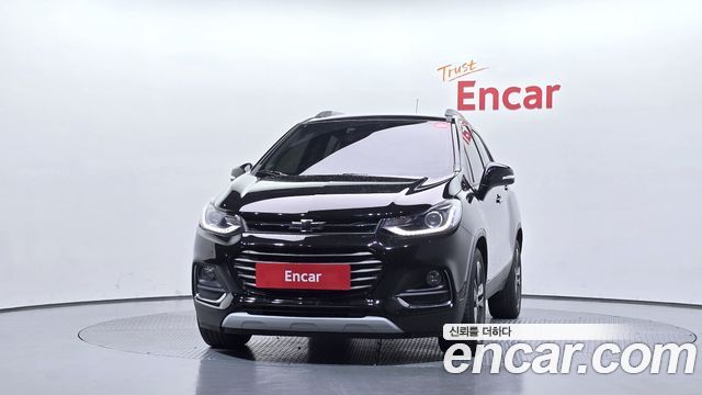 Chevrolet Korea Trax 2019 — photo 3