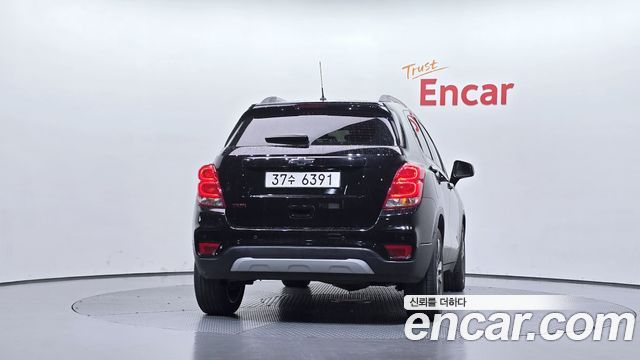 Chevrolet Korea Trax 2019 — photo 4