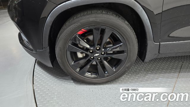 Chevrolet Korea Trax 2019 — photo 5