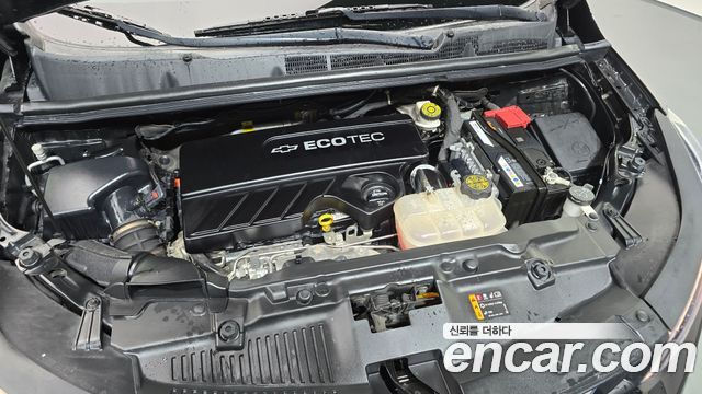 Chevrolet Korea Trax 2019 — photo 6
