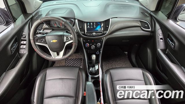 Chevrolet Korea Trax 2019 — photo 10