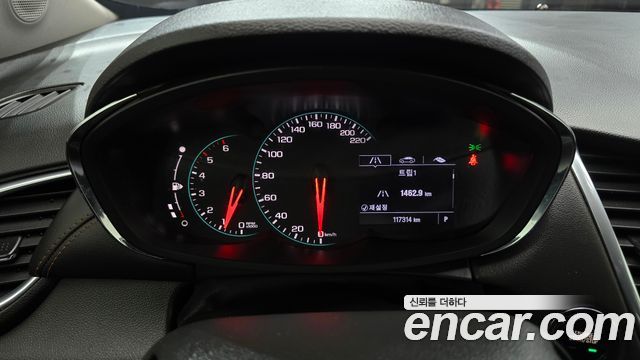 Chevrolet Korea Trax 2019 — photo 11