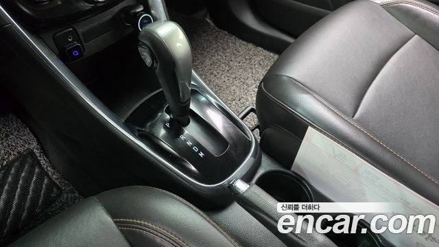 Chevrolet Korea Trax 2019 — photo 12