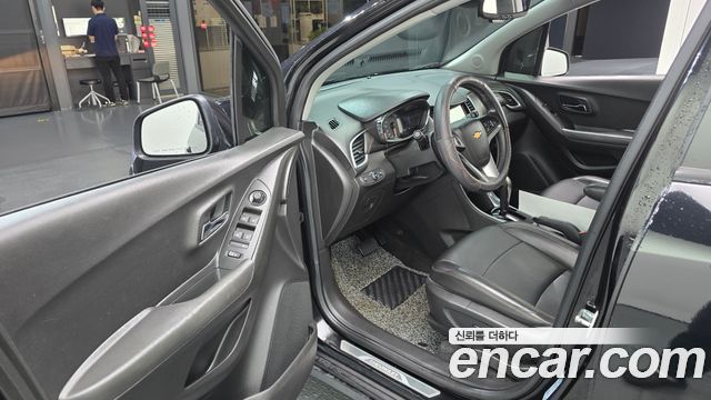 Chevrolet Korea Trax 2019 — photo 13