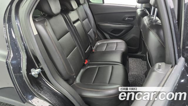 Chevrolet Korea Trax 2019 — photo 17