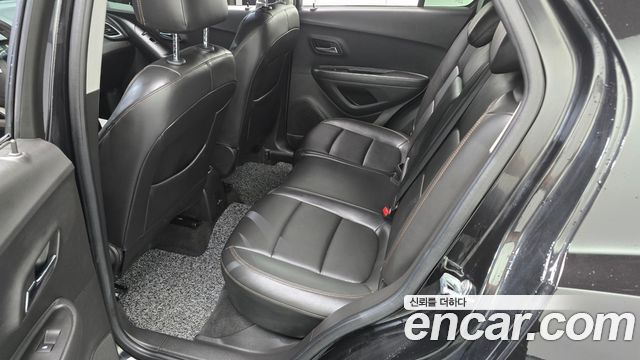 Chevrolet Korea Trax 2019 — photo 18